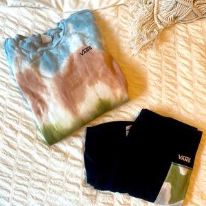 Vans two piece outfit